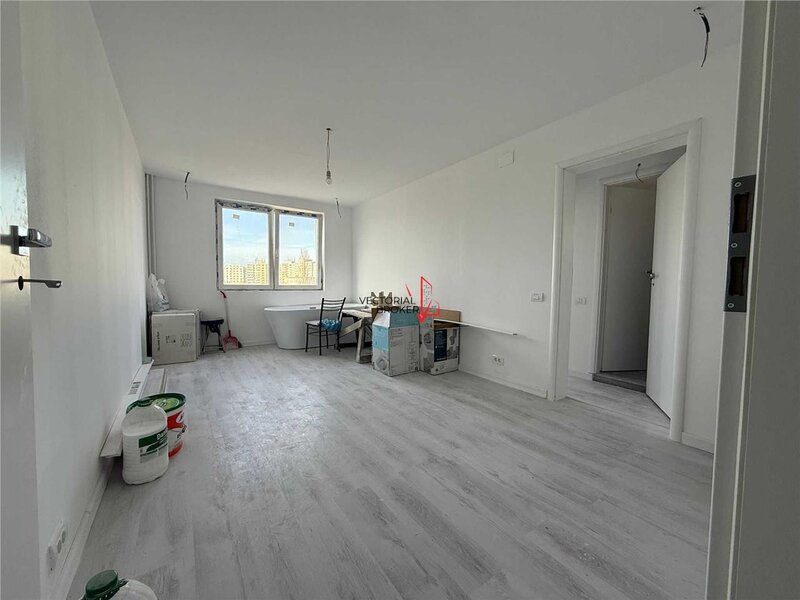 Colentina Radovanu, apartament renovat, bloc 1986