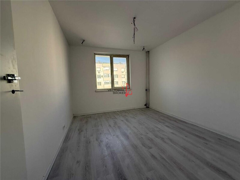 Colentina Radovanu, apartament renovat, bloc 1986